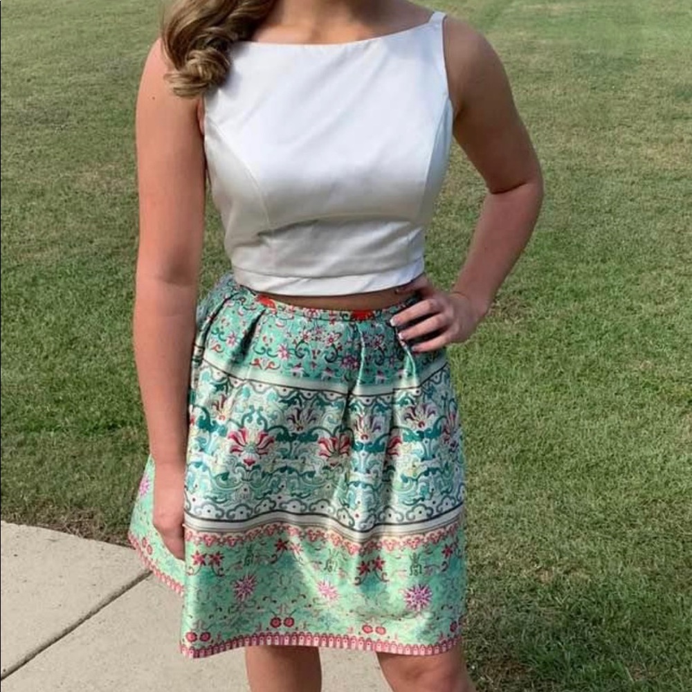 Sherri Hill Homecoming dress